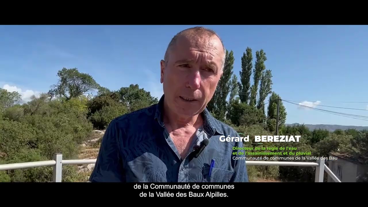 Innover pour une meilleure gestion de l’eau, l’exemple de la REUT