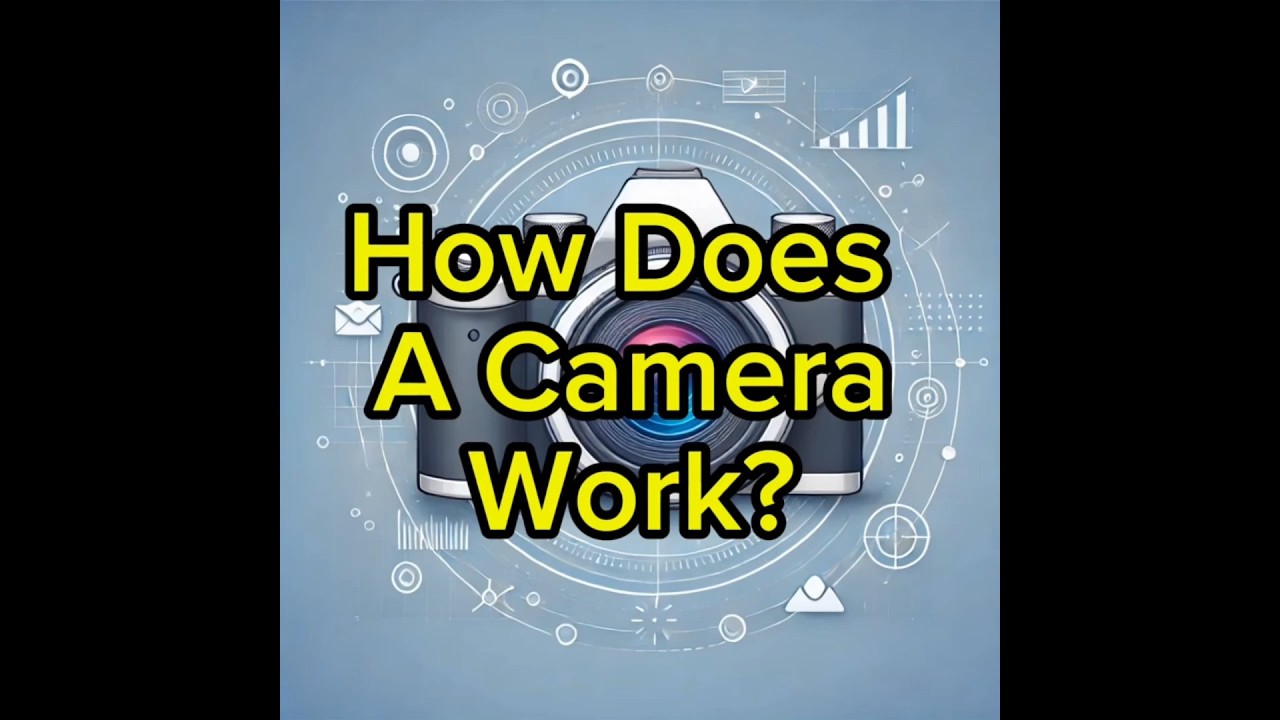 How Does a Camera Work? | The Science Behind Capturing Images