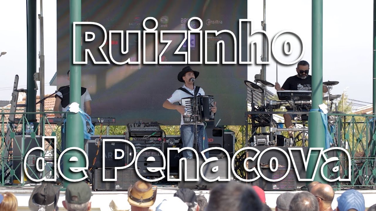 Ruizinho de Penacova em Silveiro (ao Vivo)
