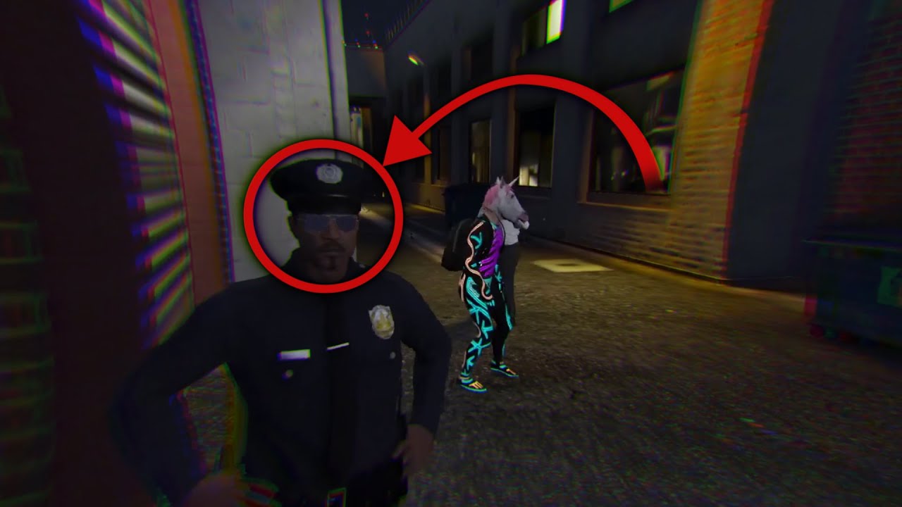GTA RP #7 | POWR&Oacute;T DO LSPD - CAPPY CLOSE | WYSPARP.PL