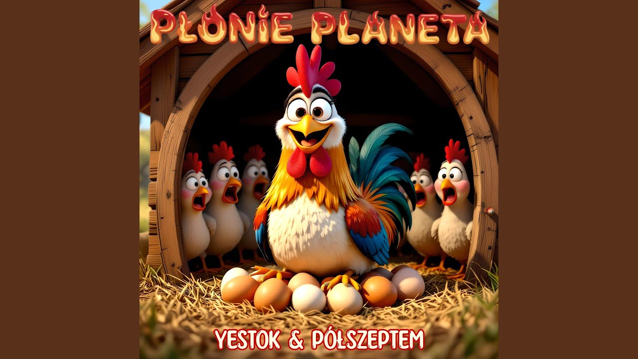 Płonie Planeta