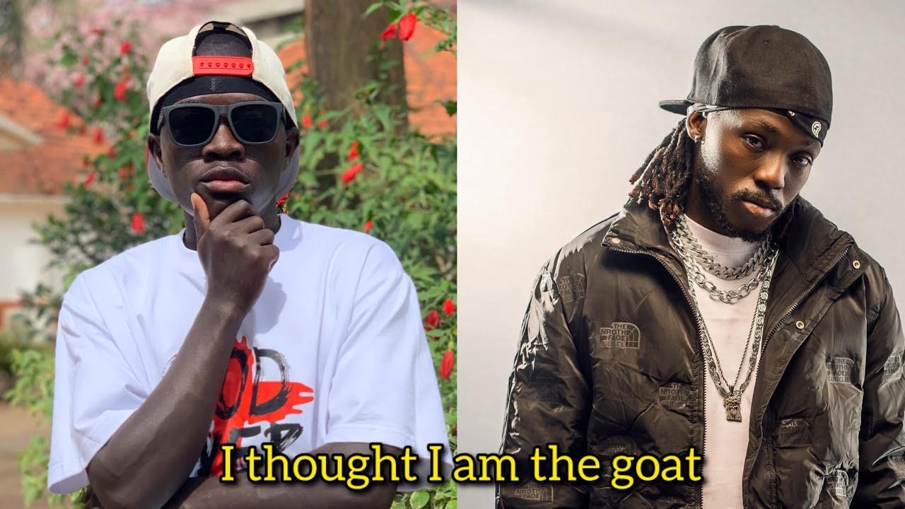 I THOUGHT I AM BETTER THAN JUDAH RAPKNOWLEDGE 😂 LAMPY JOSEPH CLAIMS