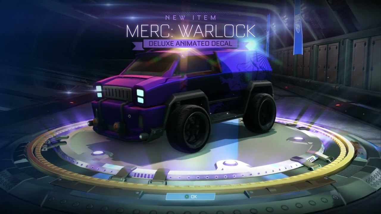 50+ Rocket League Drops!