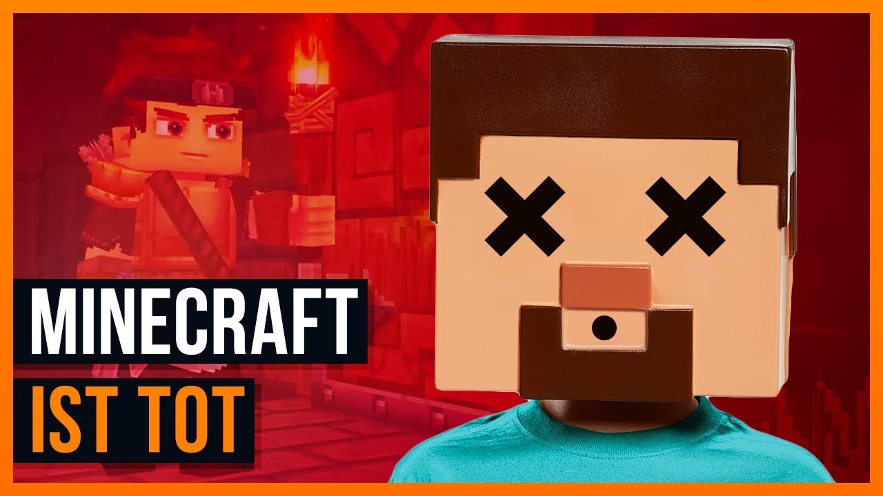 Minecraft ist tot, lang lebe Minecraft!