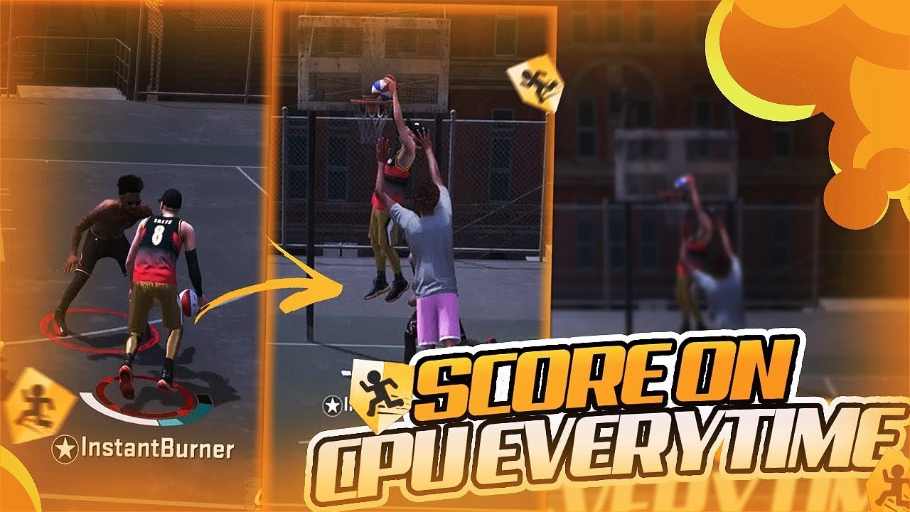 4 Easy Unstoppable Ways To Score On The CPU Everytime Glitch Any Archetype | NBA 2k18 Glitch