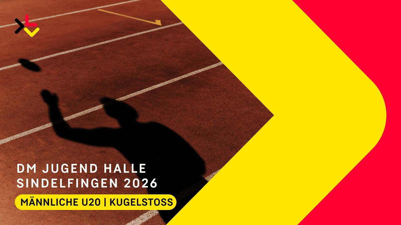 One-Man-Show mit 19-Meter-Stoß von Simon Kunkel