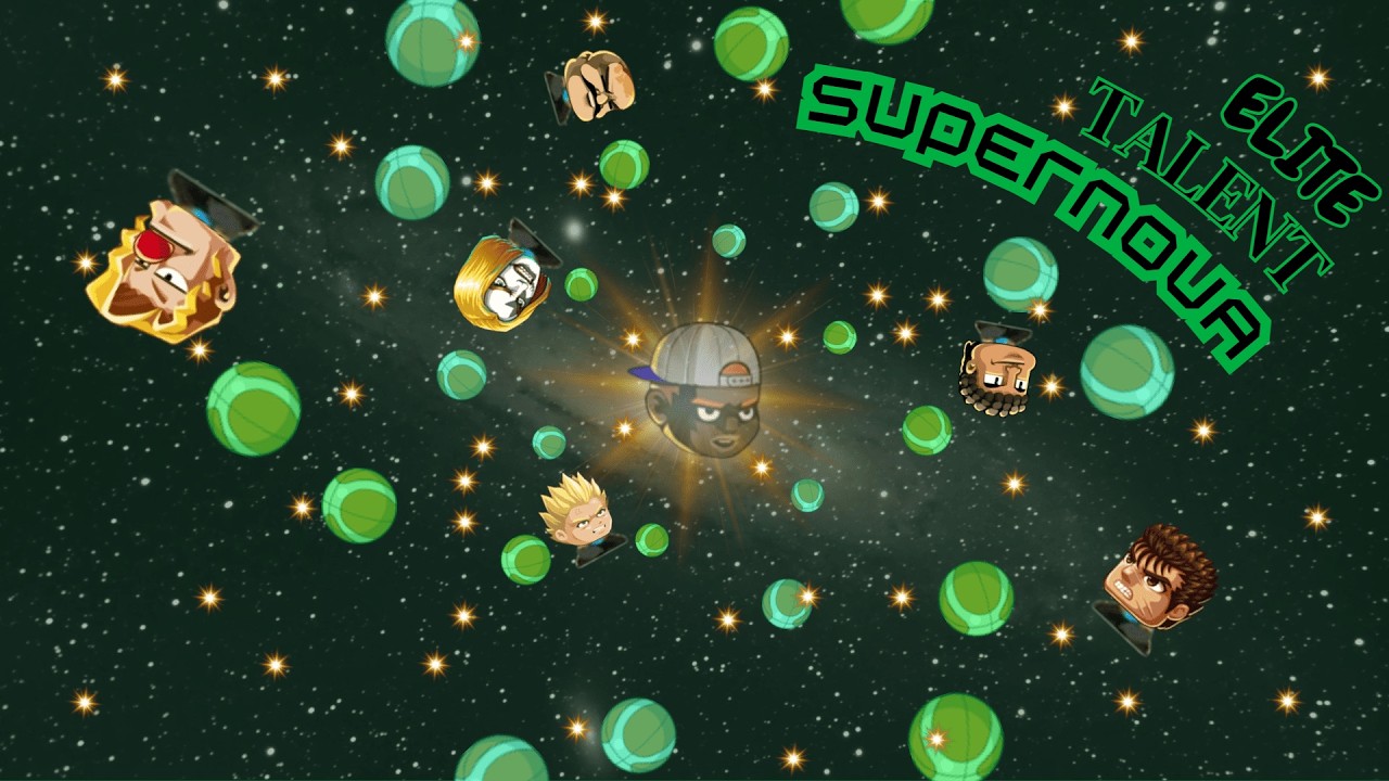 EP11-ELITE TALENT SUPERNOVA-HEAD SOCCER MEGA COMPETITION 2