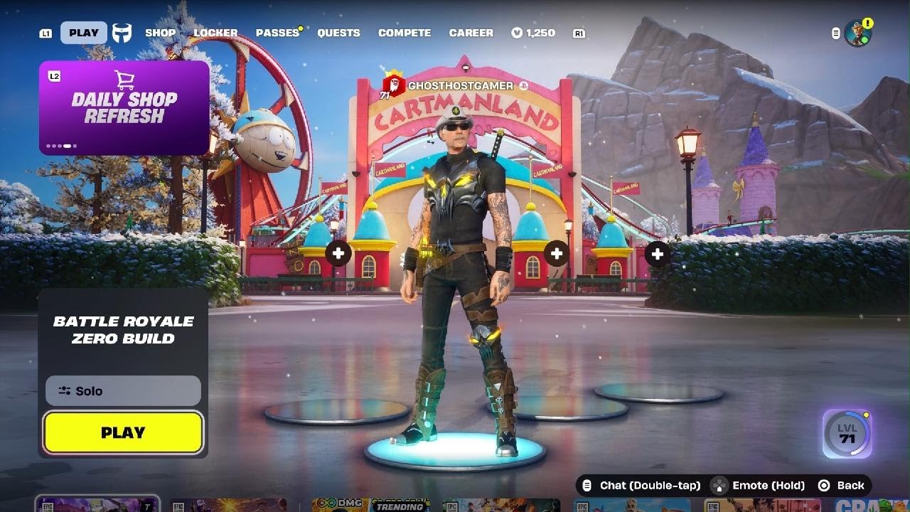 Fortnite (PS5) 2026-01-11 #fortniteepicwins #fortnitegamer #fortnite