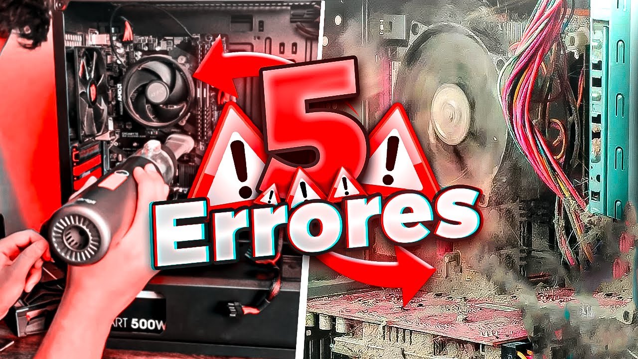 ⚠️ Nunca debes darle MANTENIMIENTO a tu PC sin ver ESTE VIDEO