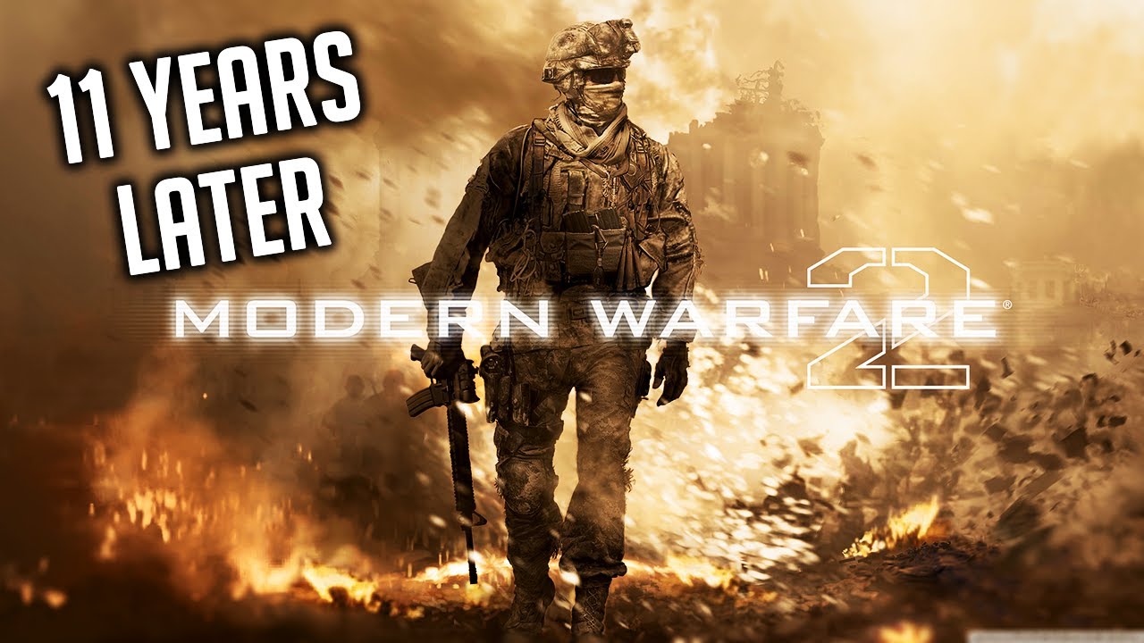 Modern Warfare 2 in 2021: Hunting for a Tactical Nuke