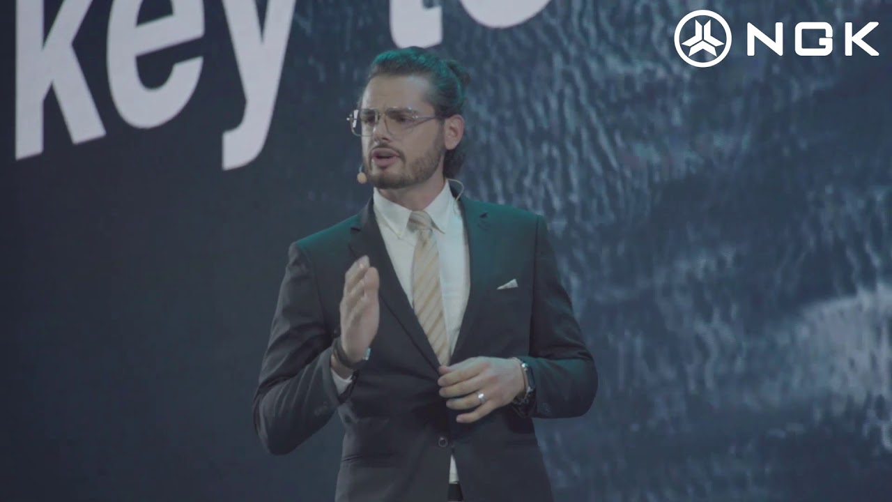 NGK Global Launch Conference: speeches by representatives