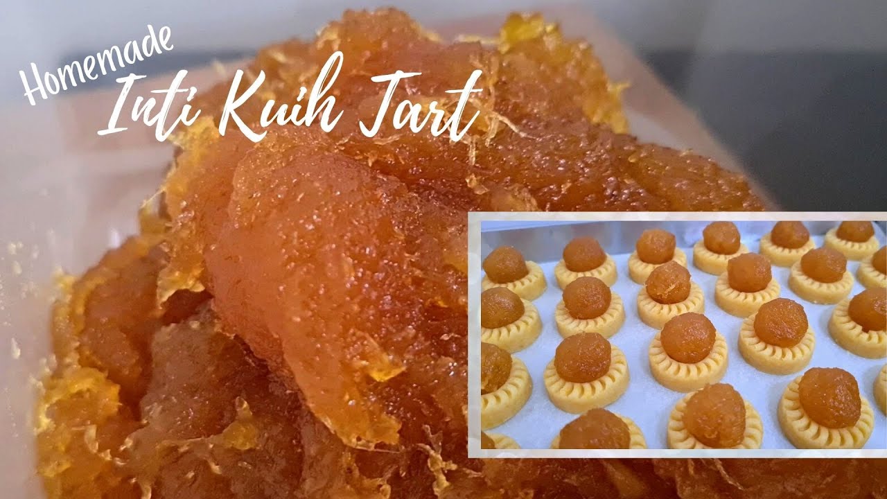 Cara Buat Inti Kuih Tart | How To Make Pineapple Tart Fillings / Pineapple Jam - Rahiza Dorah