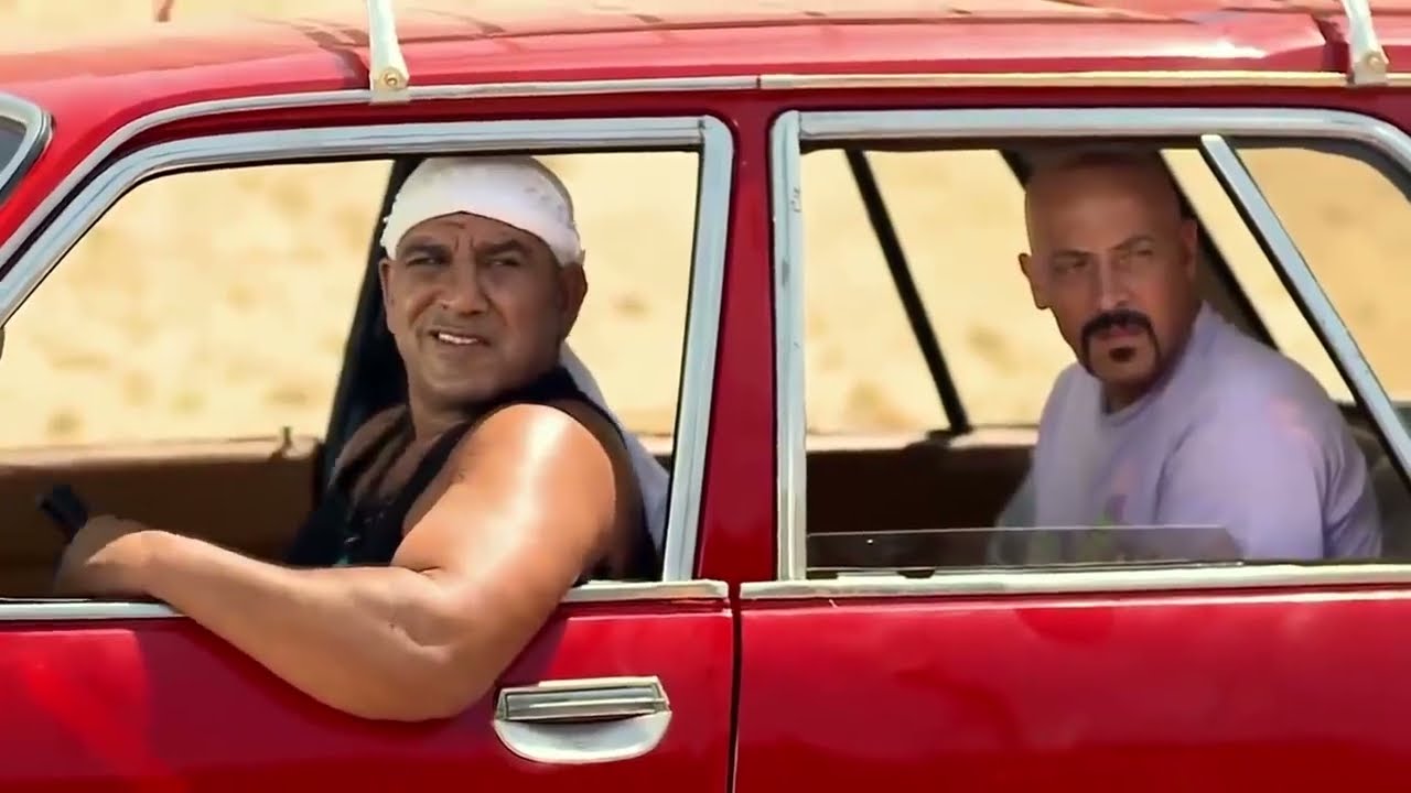 أول ضربة لجابر 😳🔥 شوف حصل إيه في أول عملية آثار!