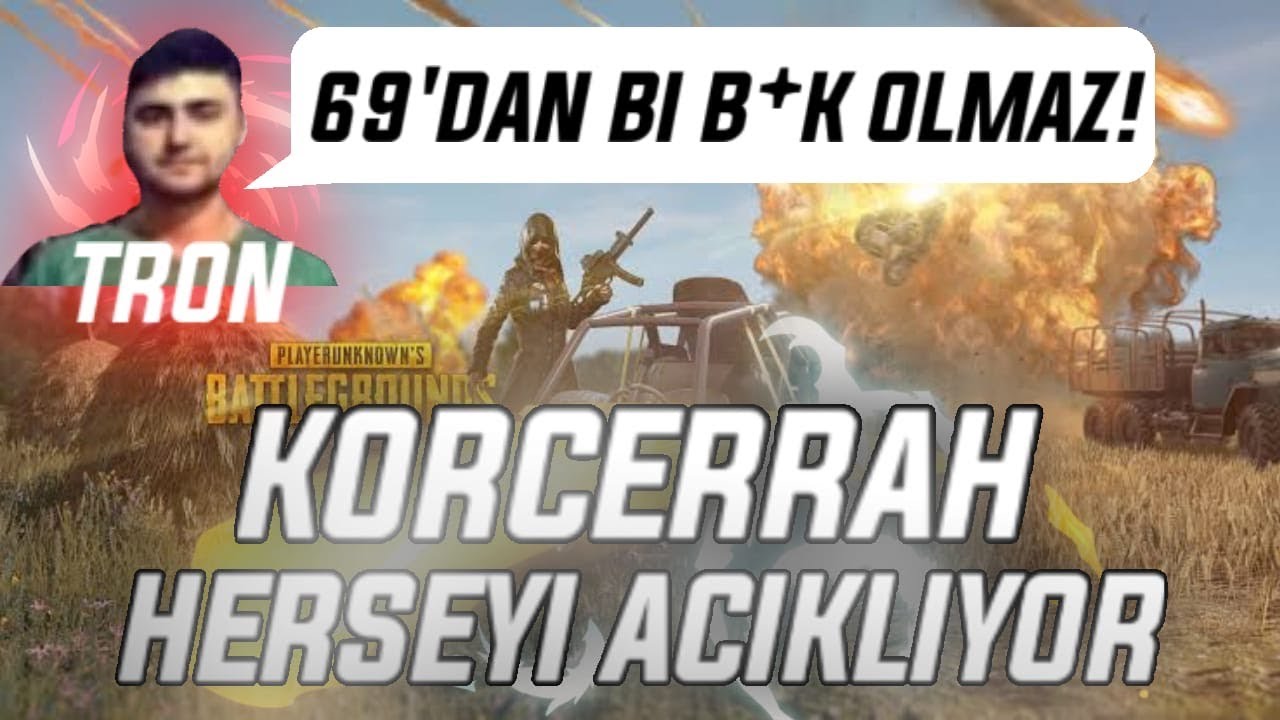 69 Takımı Neden Dağıldı? Tron ‘’69 dan Bir B*K Olmaz ‘’Dedi!!!