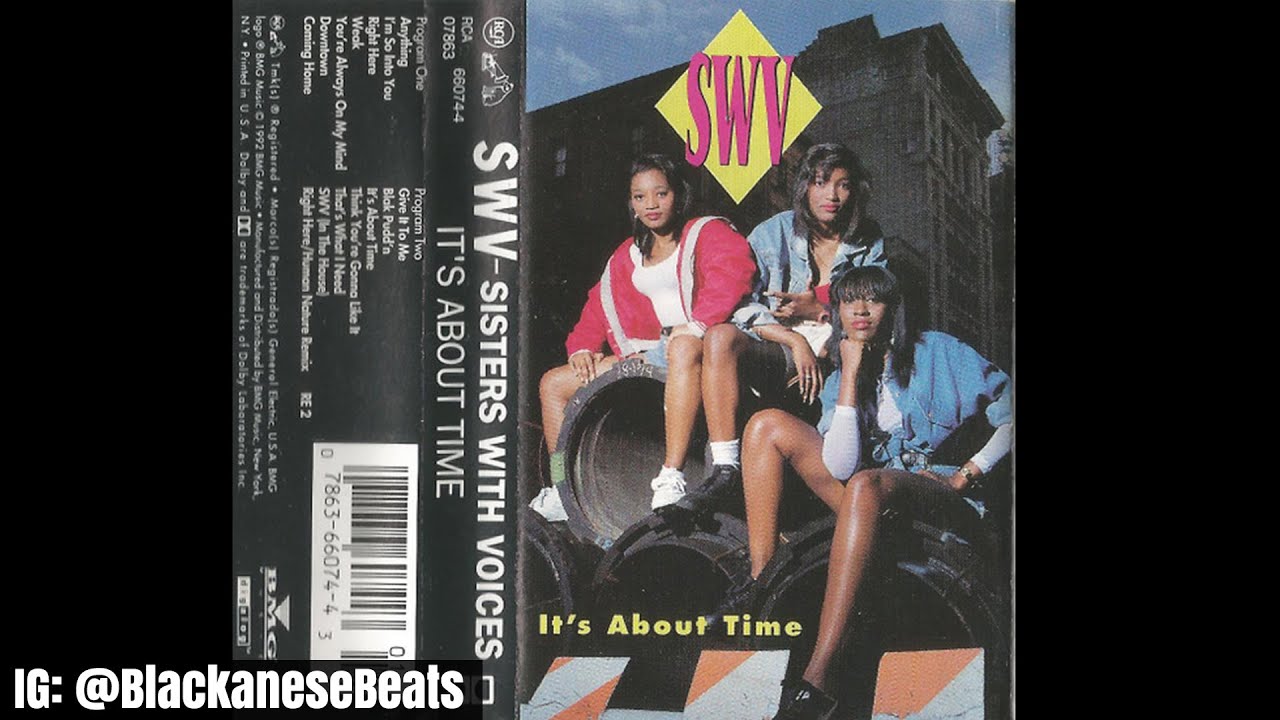 Smooth 90s R&B x Teddy Riley x SWV Type Beat | On Hold