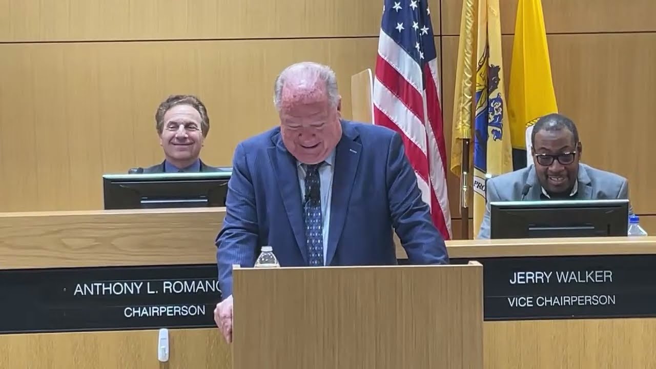 The 2024 State of the County Address