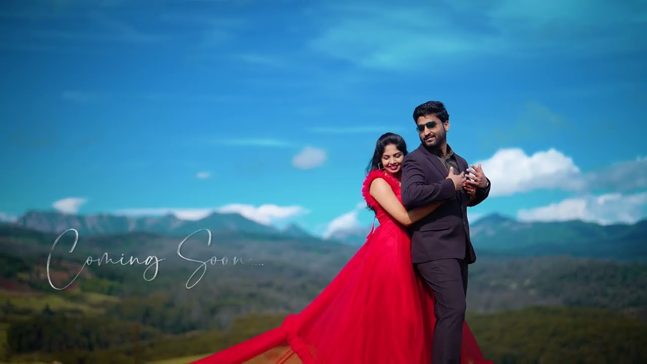 #ooty #khushi #vijaydevarakonda #samantha | Pre wedding Trailer| SS Foto Factory | Sumanth