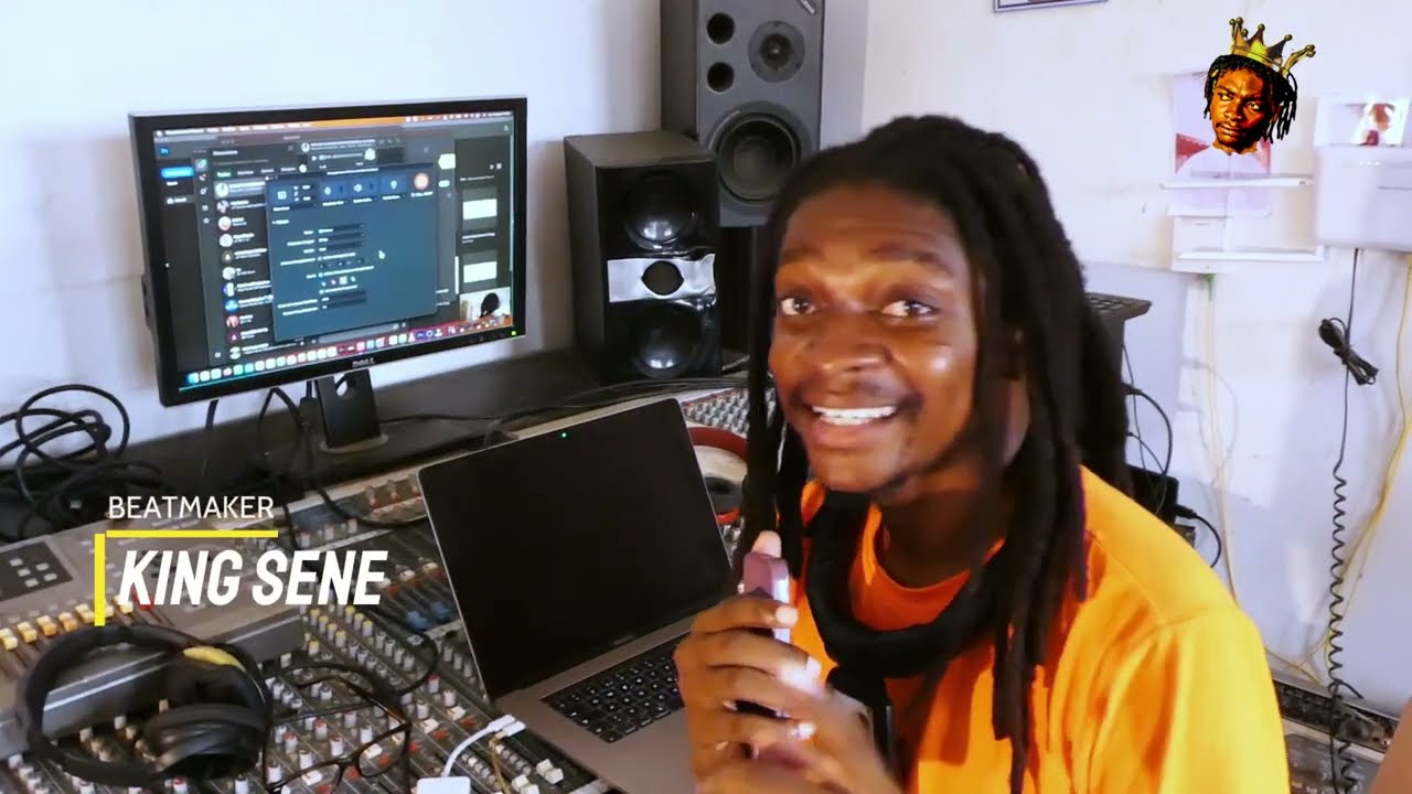 🎶 TUTO EXCLUSIF – Dans les coulisses de 