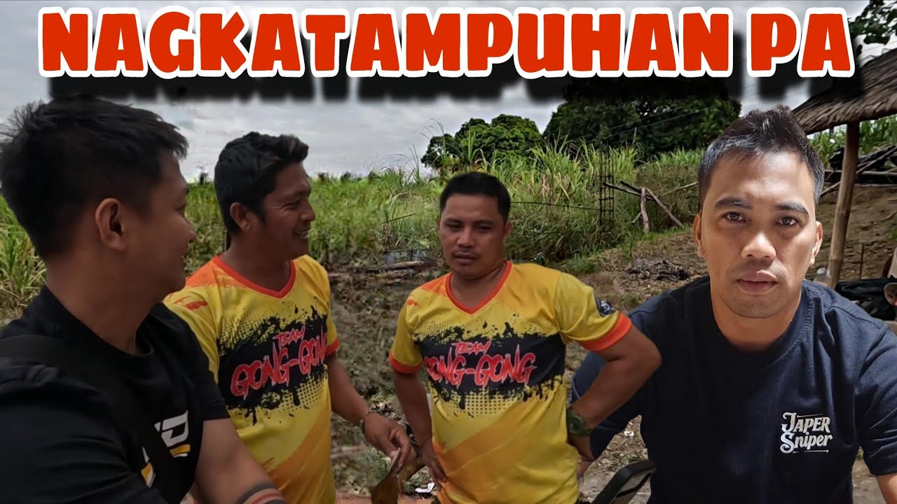 PART 34 JAPER SNIPER INIMBITA NAMIN SA SOLID CAMP