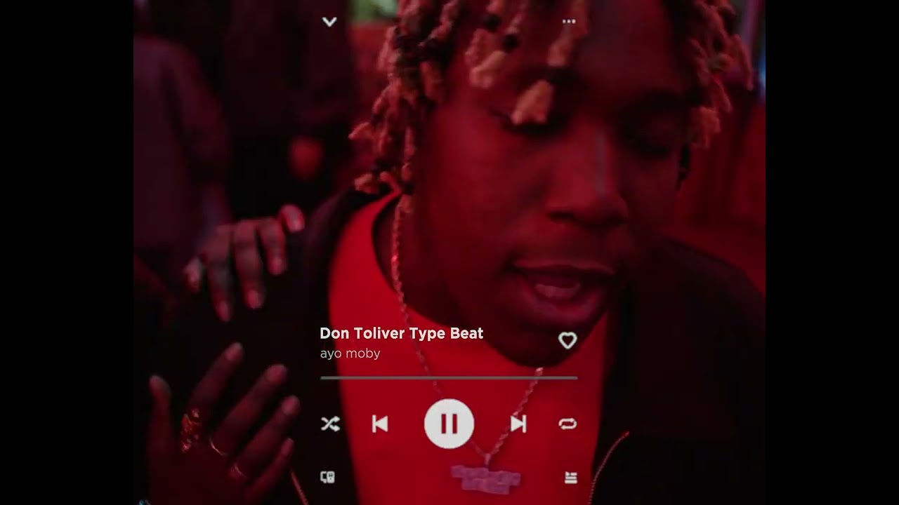 *FREE* DON TOLIVER TYPE BEAT - 