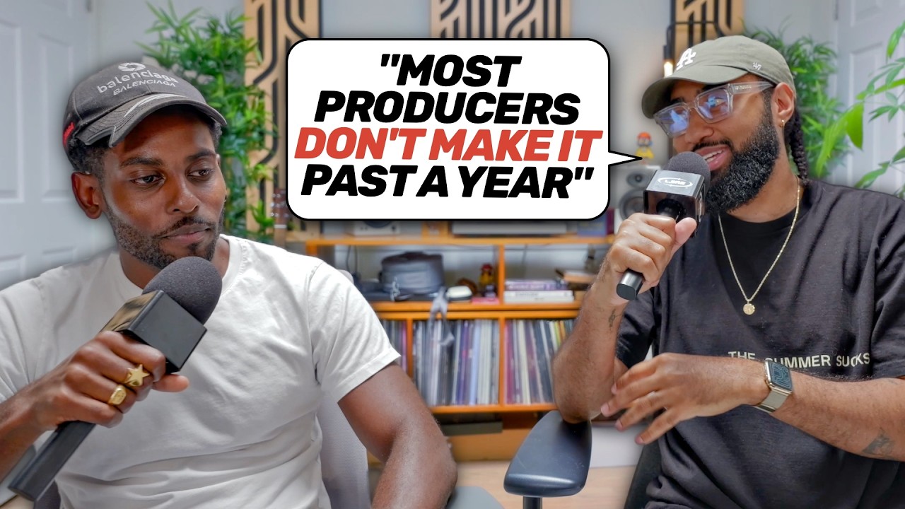 How to Stay Relevant as a Producer (A Conversation with Ocean)