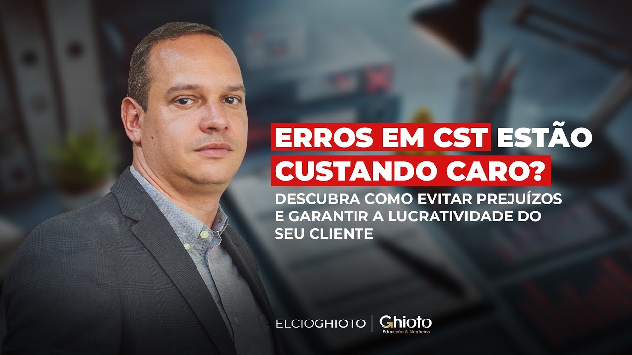CST PIS/COFINS: Erros podem custar caro