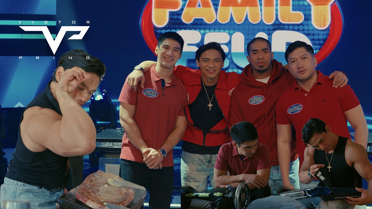 The Vision - Family Feud