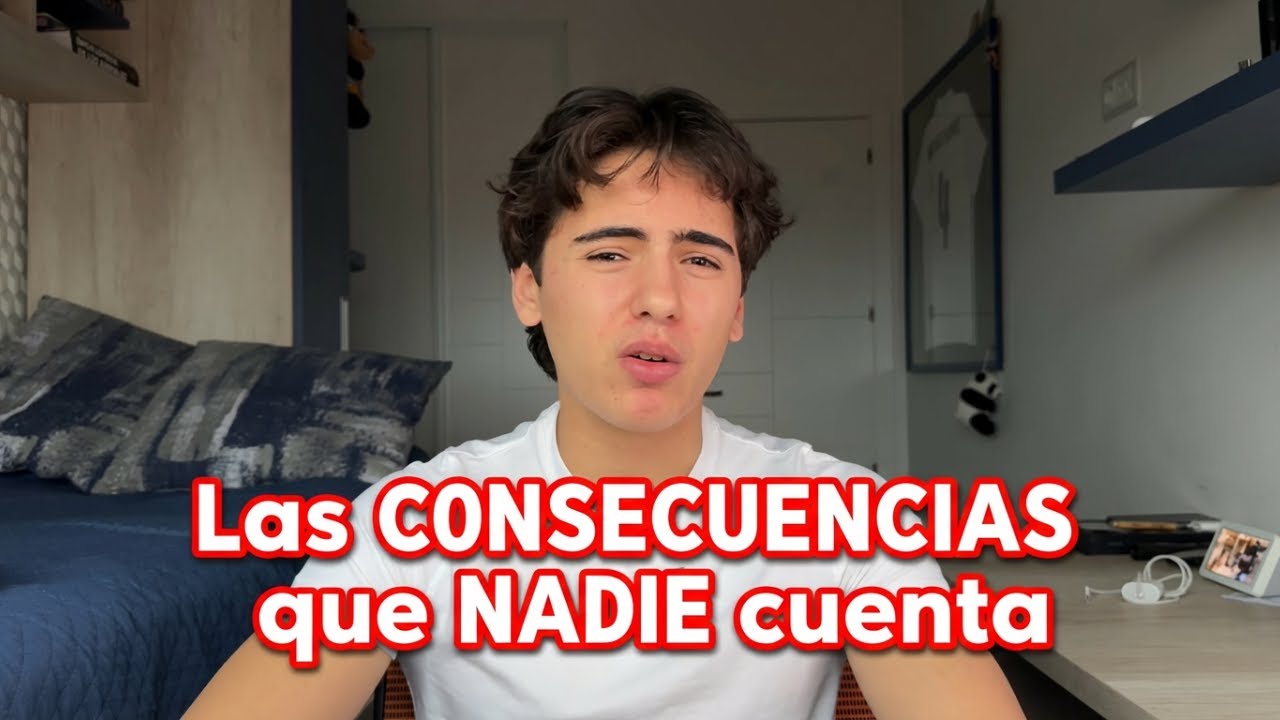 Obsesionado con mejorar desde los 12 años | El precio oculto