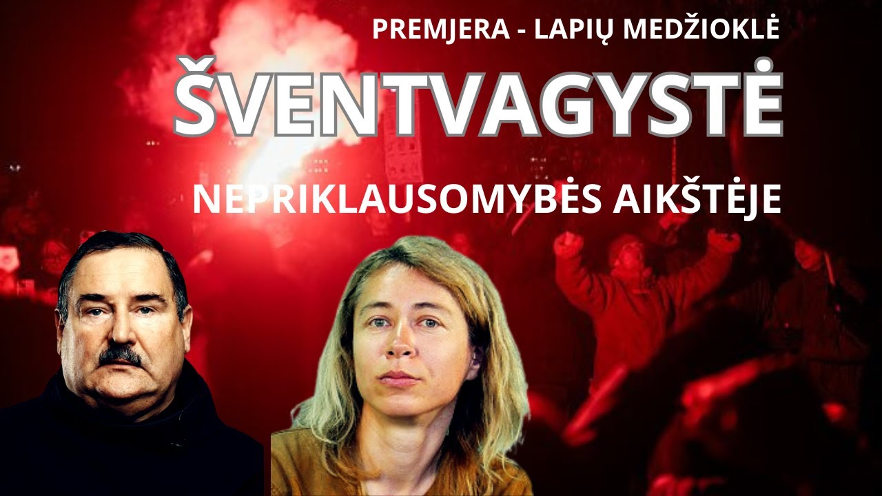Piktoji jėga Vilniuje | KUNIGAS PEŠKAITIS, KURĮ UŽSIPUOLĖ MINIA - PER OpTV
