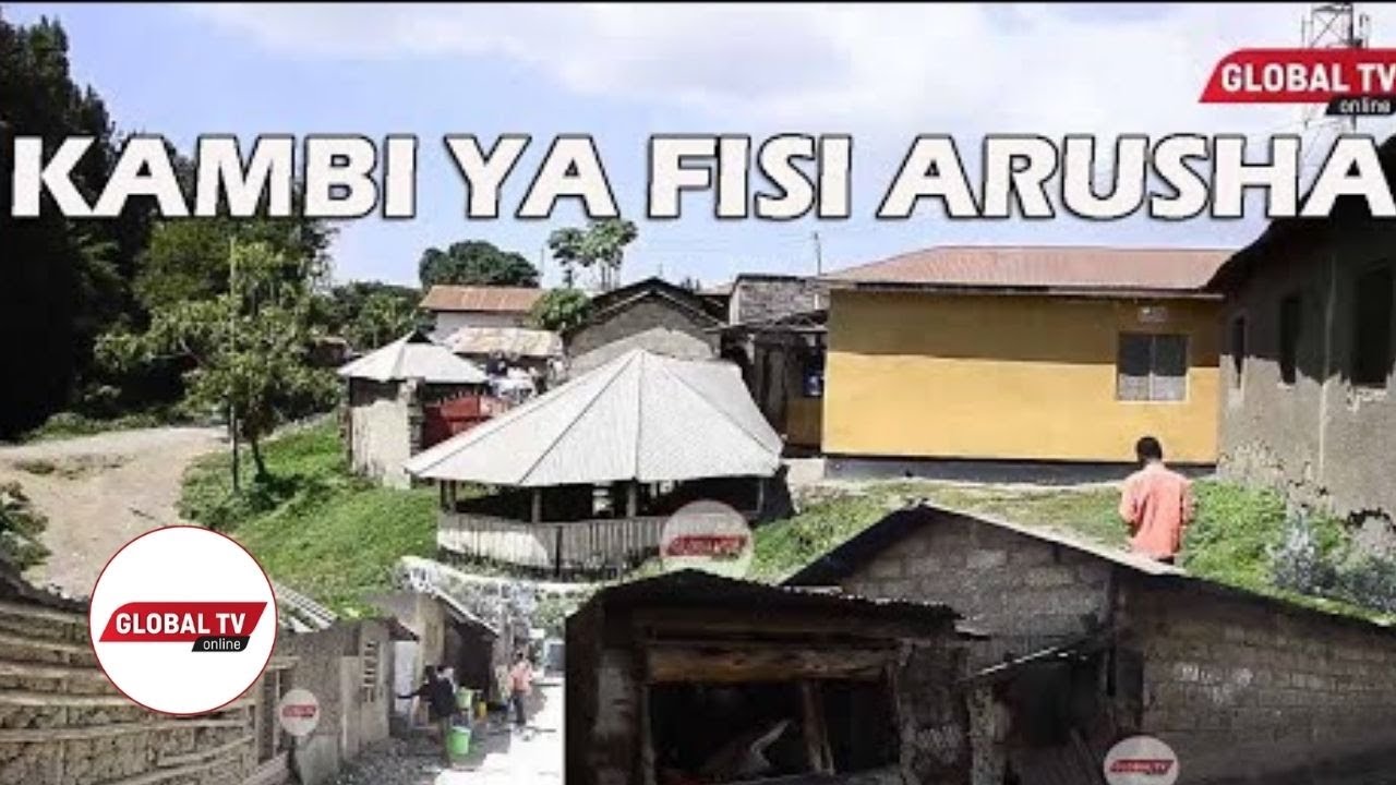 KAMBI YA FISI: MTAA HATARI ULIOPO ARUSHA, UKITEMBEA USIKU NI KISANGA, UFAHAMU VIZURI HAPA..
