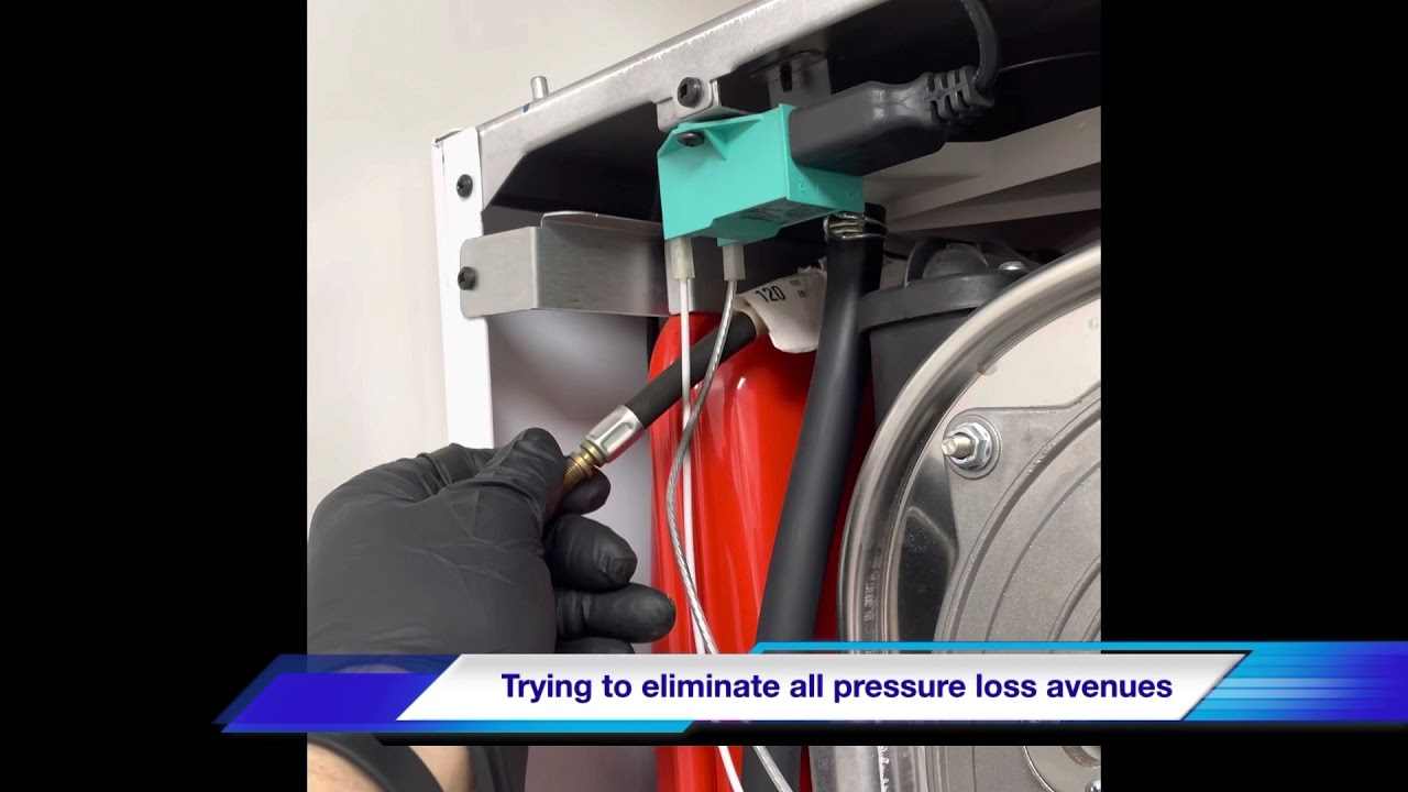 Low pressure baxi duotec flat expansion vessel