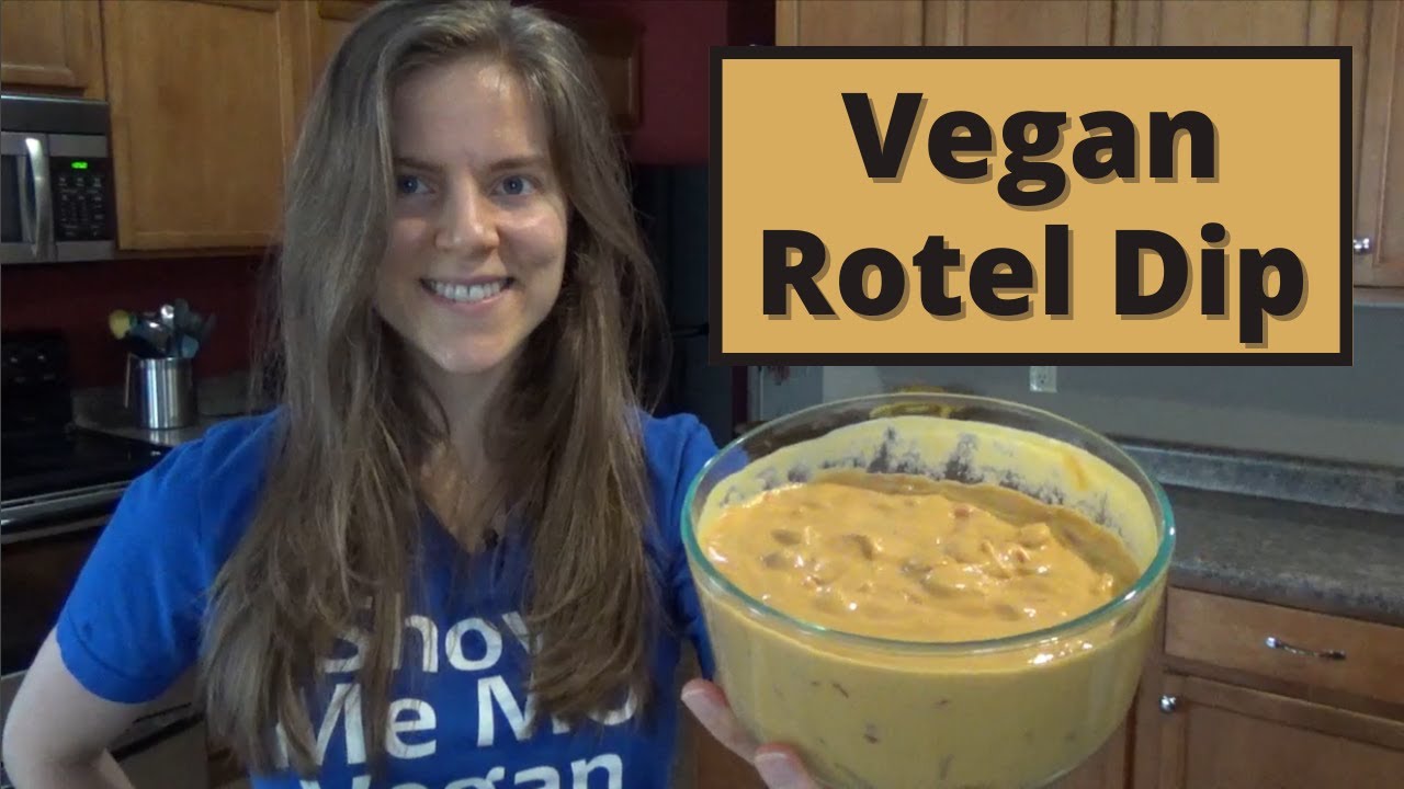 Vegan Rotel Dip