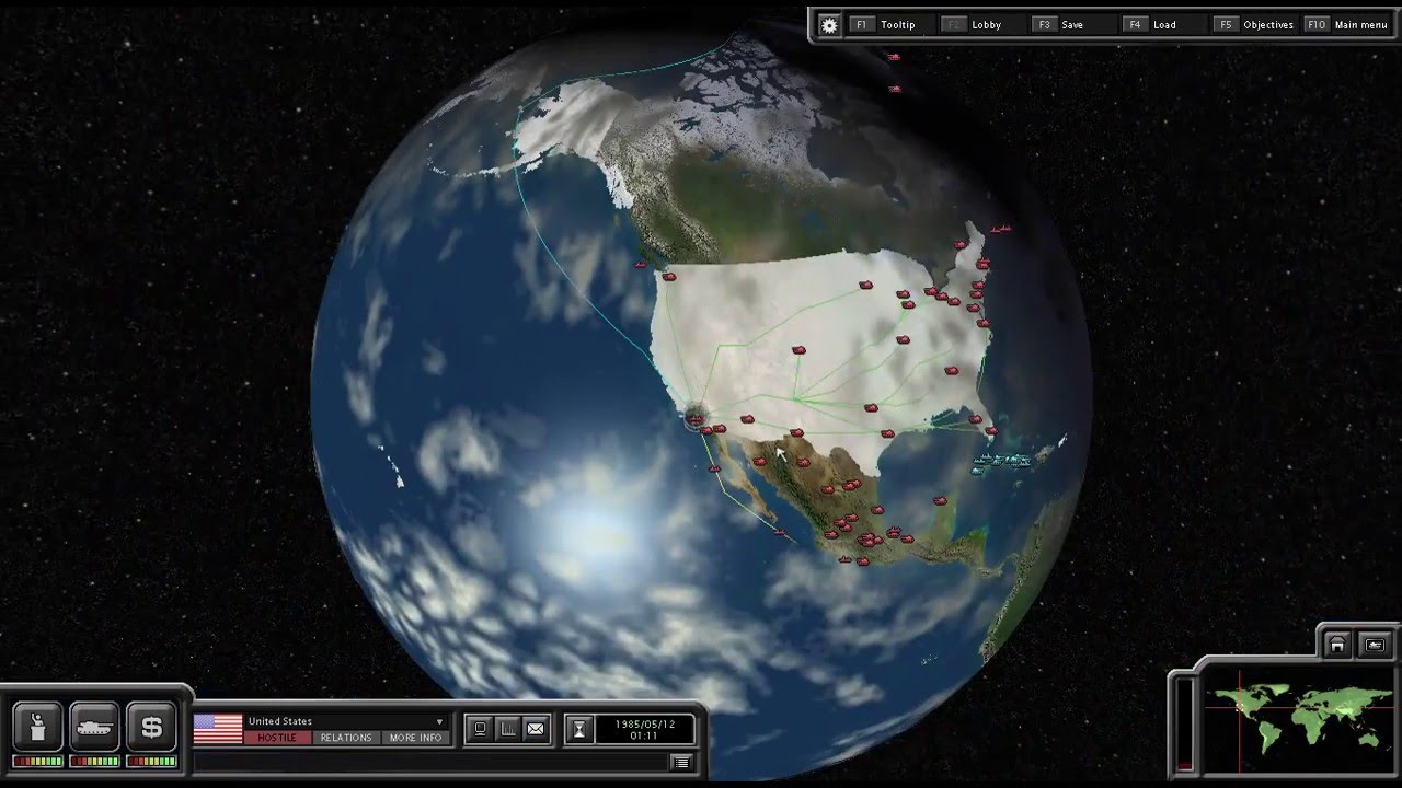 SuperPower 2 - Soviet Invasion of California