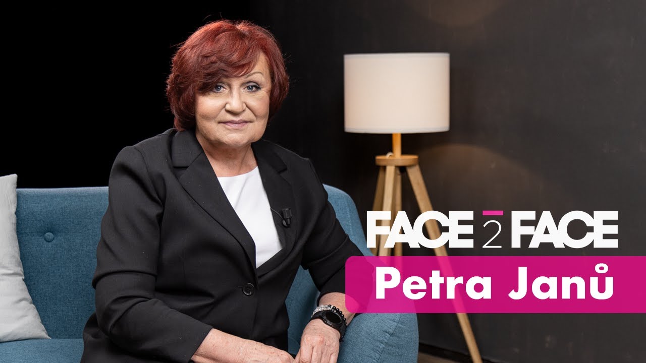 Petra Janů o manželovi, kterého původně nesnášela, těžké nehodě i smutném odchodu Jiřího Císlera