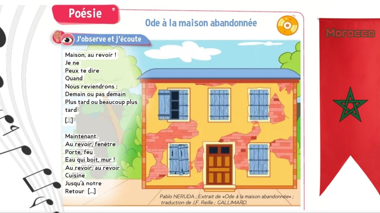 Poésie 