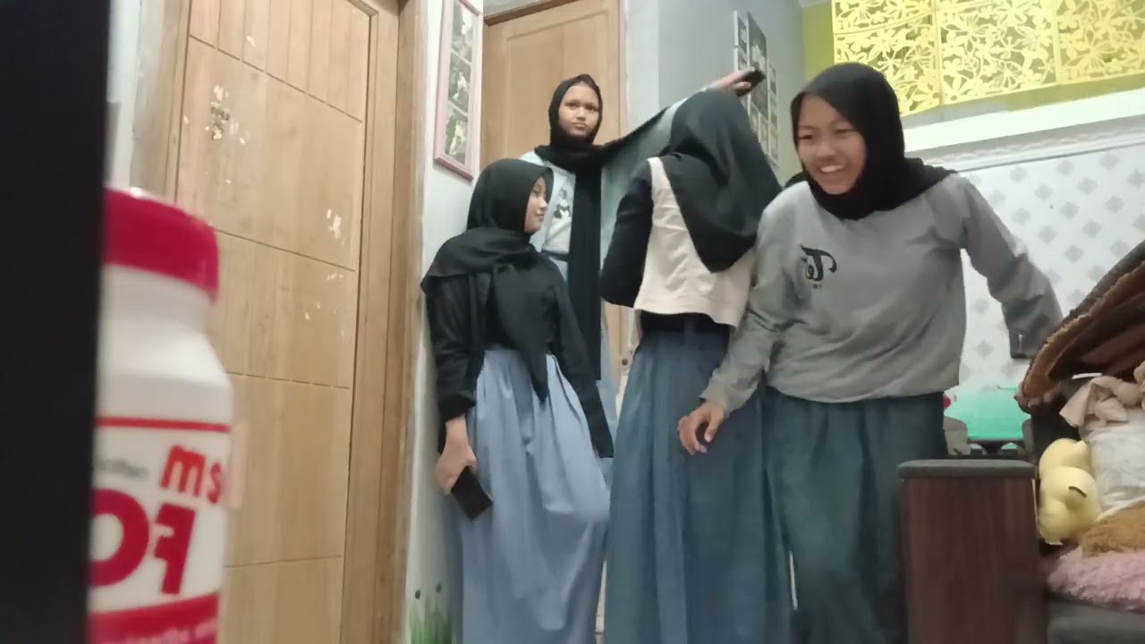 karokean di rumah ibni #2