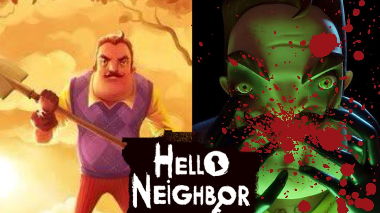 Правда, которая пугает: Hello Neighb