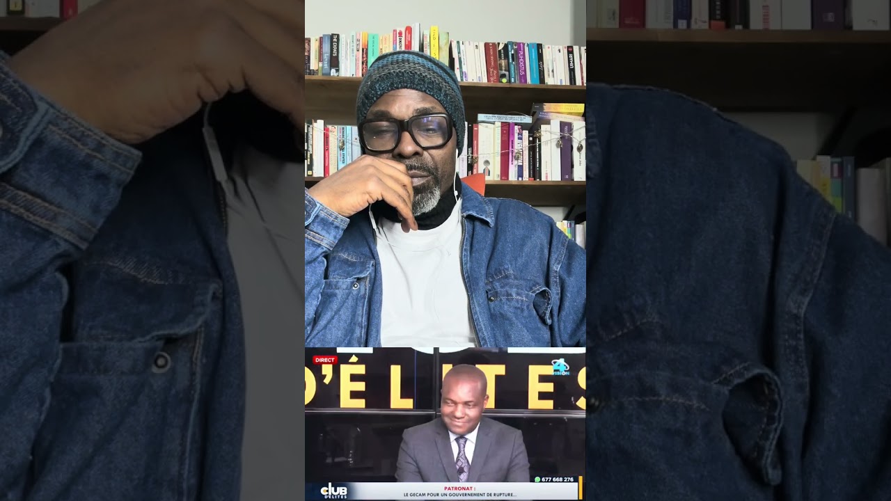 Dieudonne Essomba se lâche : est-ce qu’il y’a encore quelqu’un à Etoudi ?