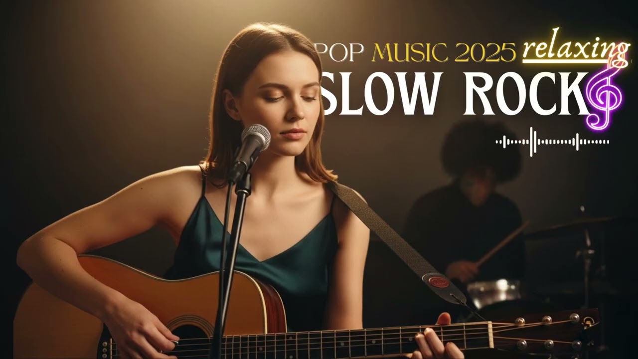 Stonewalls and Soft Whispers | Emotional Slow Rock Playlist for Late Night
