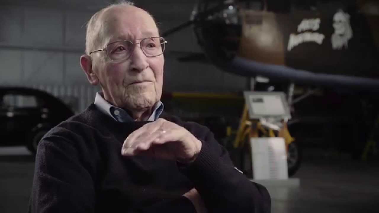 Episode 1: B-25 Pilot Louis Breckenridge
