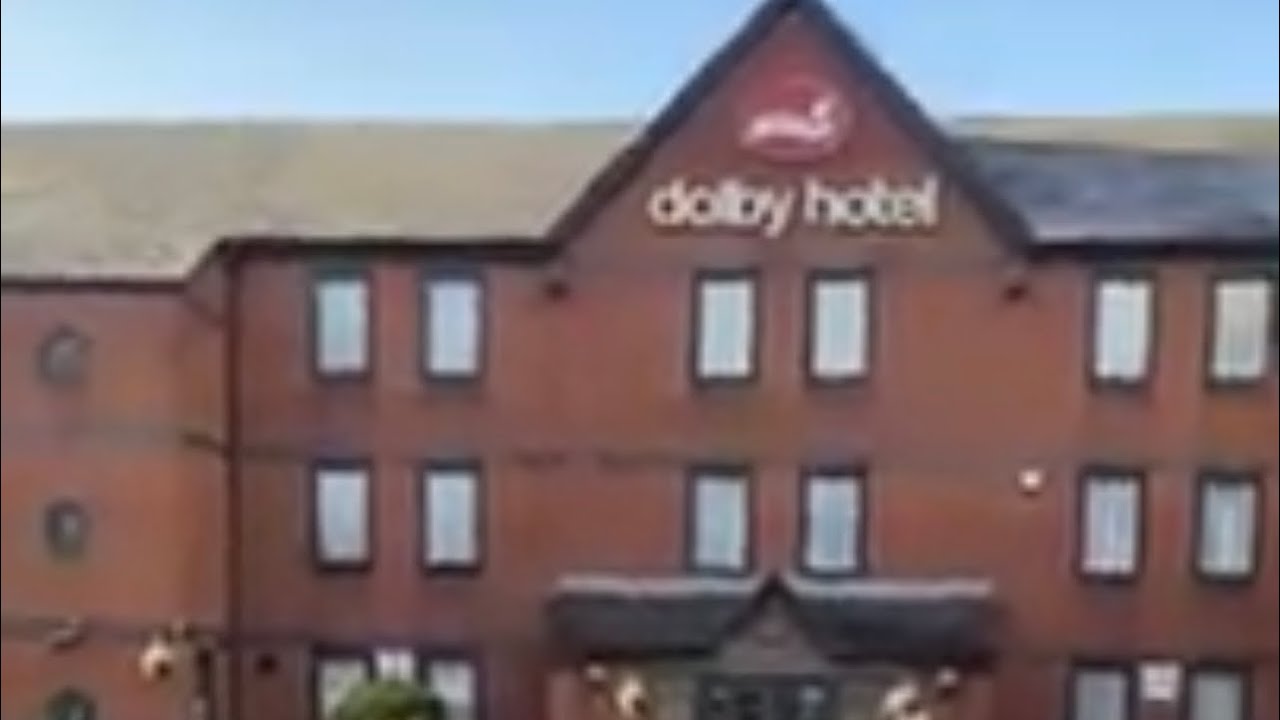 Dolby hotel Liverpool. Dec 2022