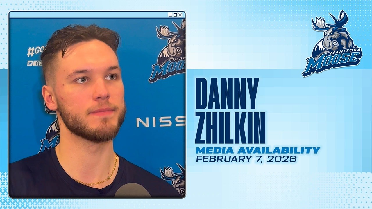 POST-GAME | Danny Zhilkin