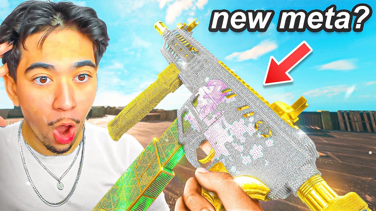 #1 Solo Quads Player in Warzone + NEW Meta Loadouts (15.0K/D)