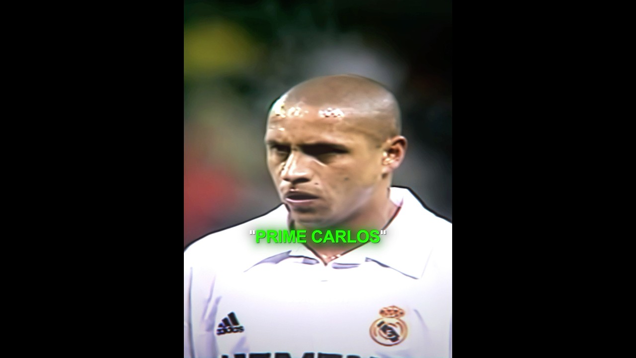 Roberto Carlos' power shot 🤯🚀