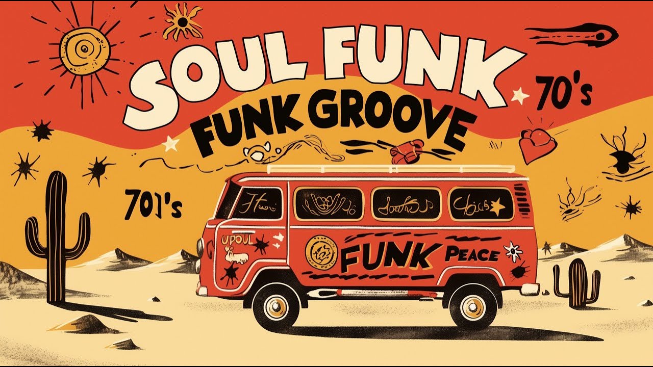 Raw Soul-Funk Grooves You've Been Craving | Analog Drive Session