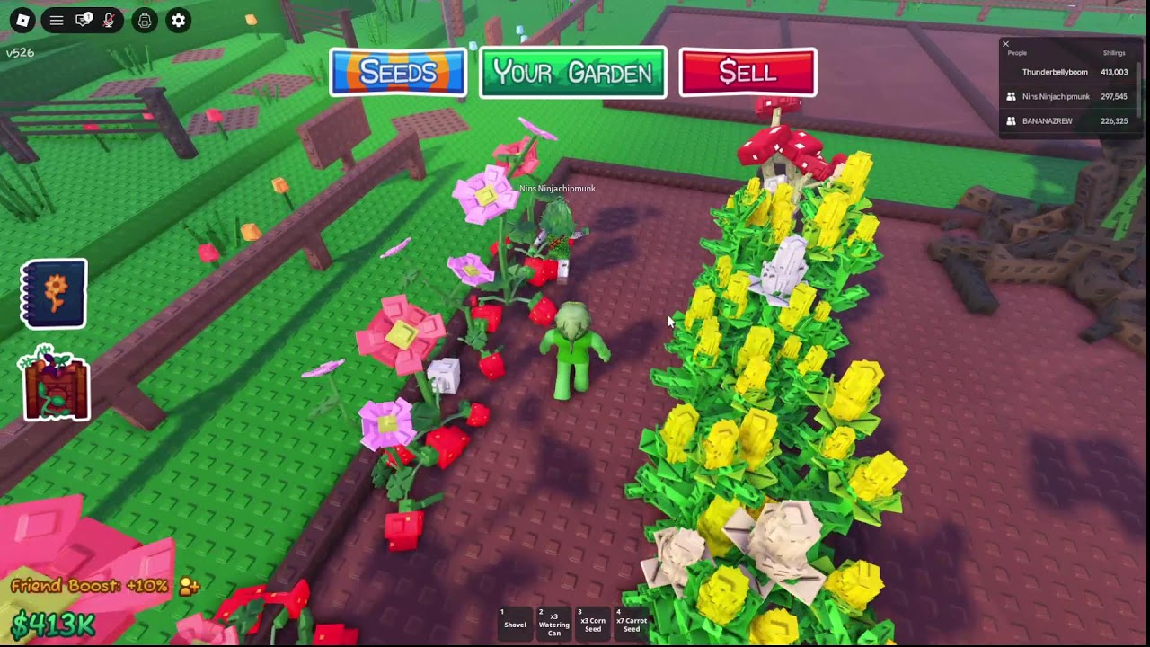 *LIVE* 🔥Garden Horizons OUT NOW🔥Playing Garden Horizons New Gameplay🔥