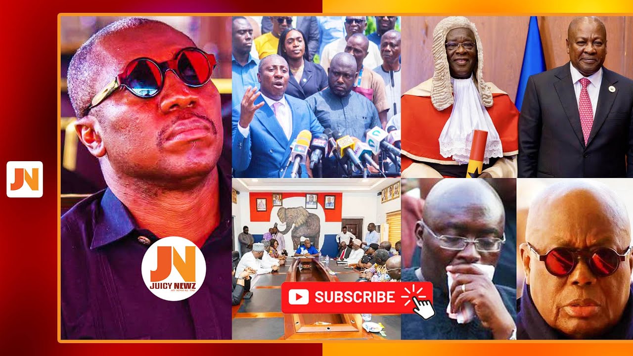 Ayɛka! Afenyo Markin put Minority in Tróuble! They think U are Mad Defending NPP, NPP Man Confess