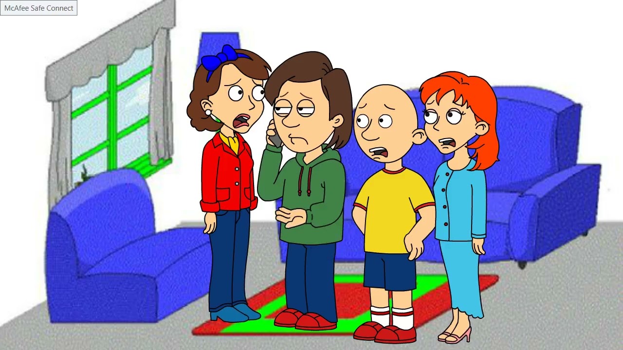 classic Caillou destroys the pyramids in Egypt/grounded #viral #fyp #goanimate #cartoons