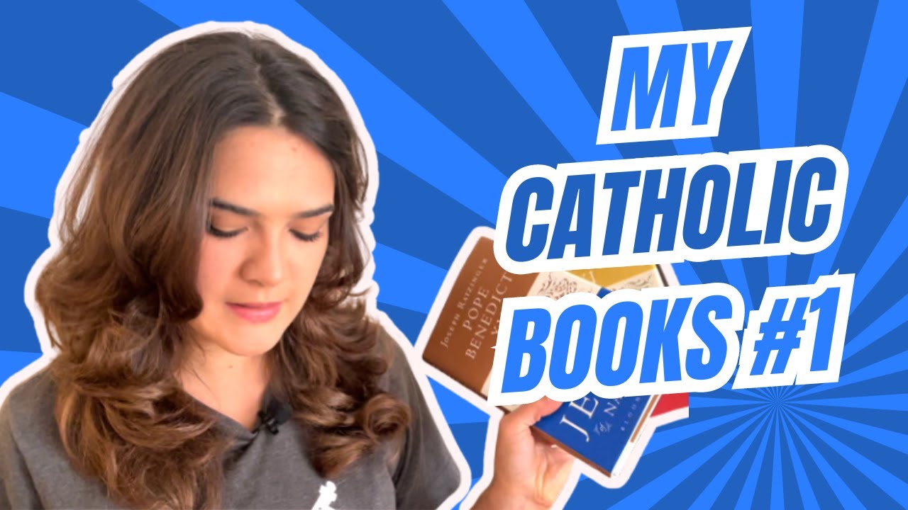 Мои католические книги №1