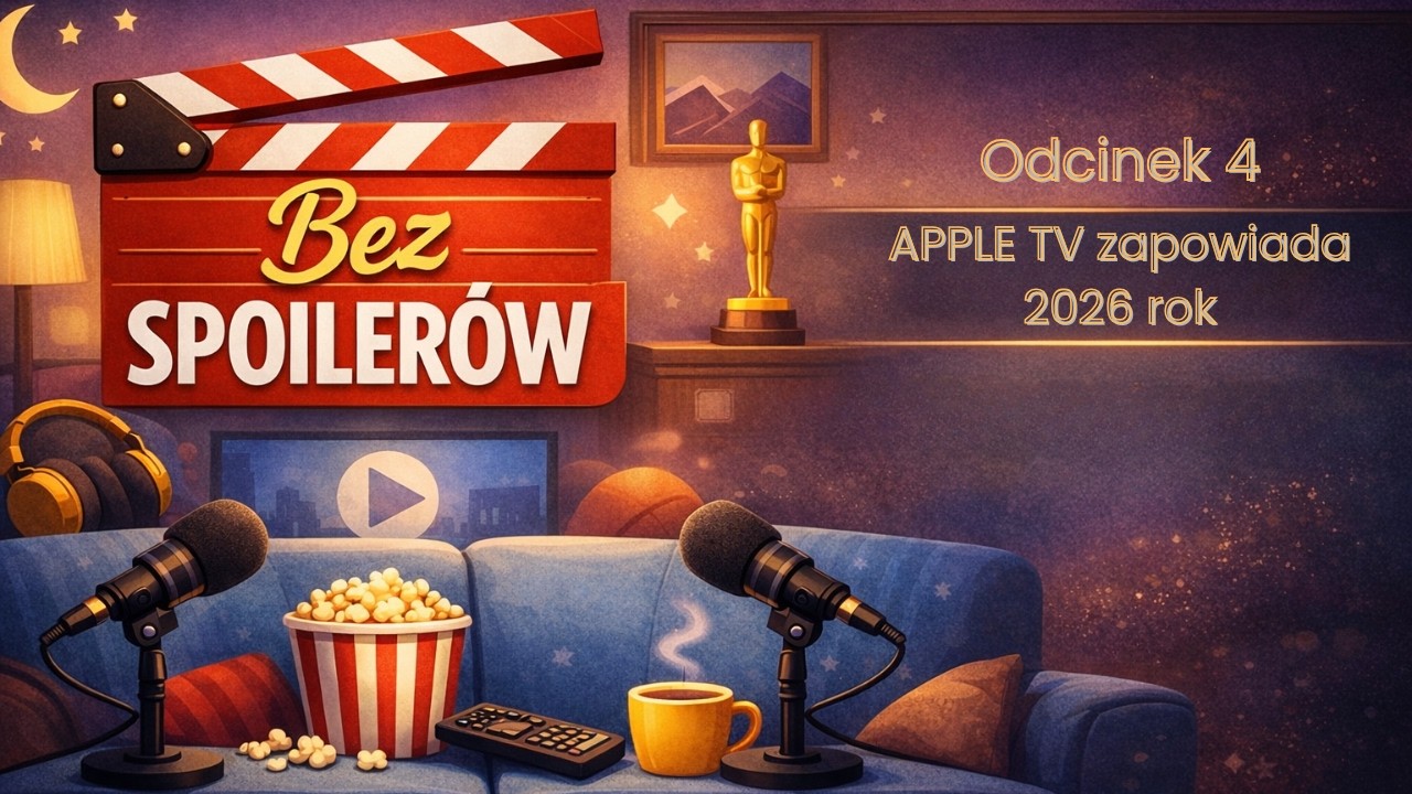 APPLE TV ZAPOWIADA 2026 ROK